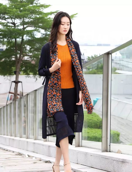 云裳服飾 秋季好時節(jié) 美亦如斯