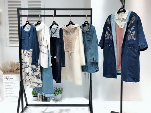 高端大氣精品休閑時尚女裝認同2018年新款秋冬裝