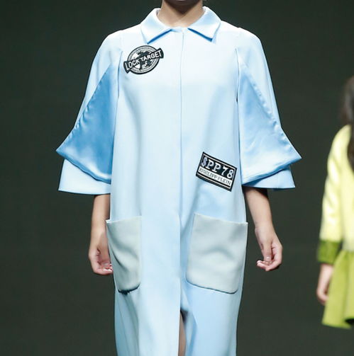 2018ss kids wear 上海時(shí)裝周 蒂莉婭,給你的孩子一個(gè)高端私人定制
