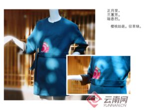 彝鄉(xiāng)繡娘盧潔瑩 一生做好一件事