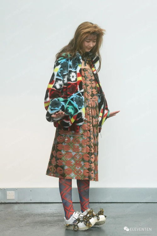 民族風與趣味美學 倫敦品牌Chopova Lowena如何為時尚界注入新血液